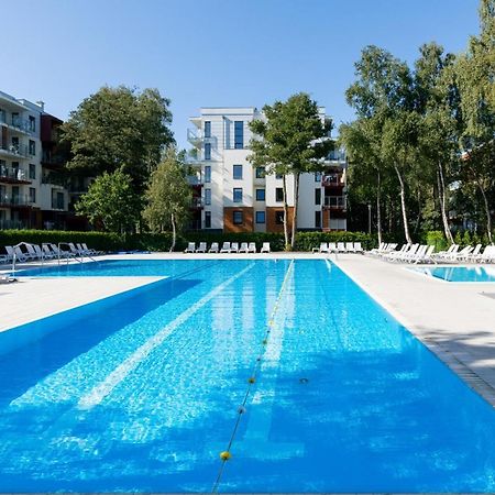 Apartament 203 - Kolobrzeg Polanki - Pool & Beach 外观 照片