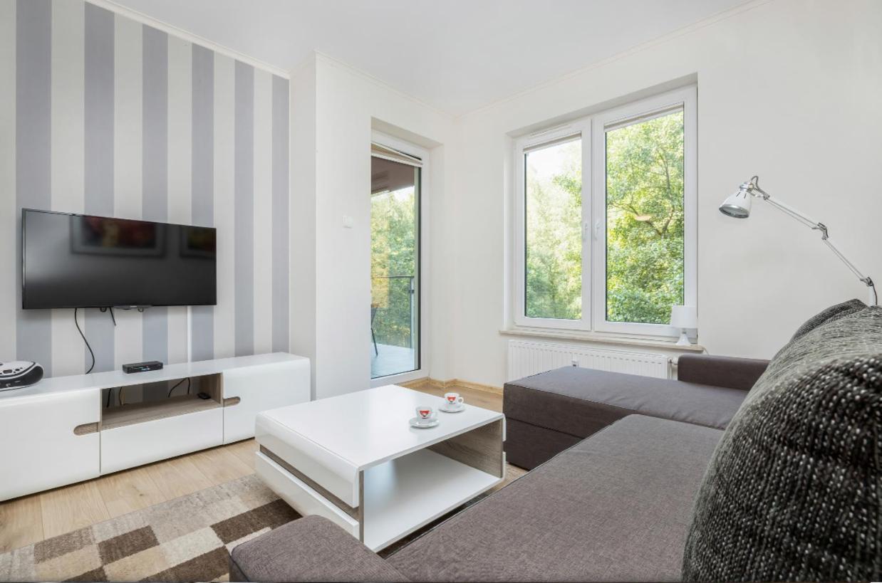 Apartament 203 - Kolobrzeg Polanki - Pool & Beach 外观 照片