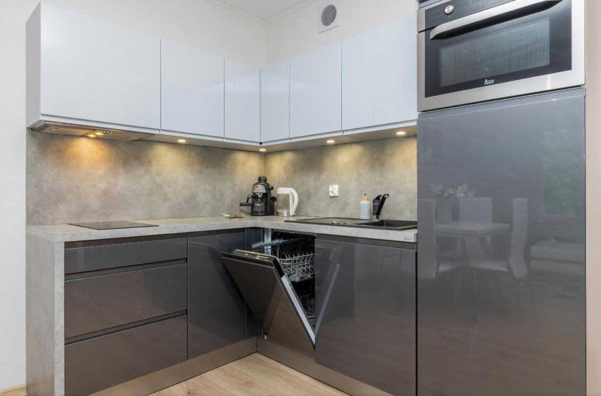 Apartament 203 - Kolobrzeg Polanki - Pool & Beach 外观 照片