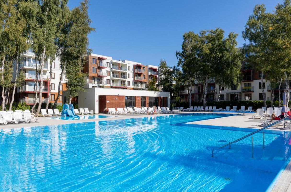 Apartament 203 - Kolobrzeg Polanki - Pool & Beach 外观 照片