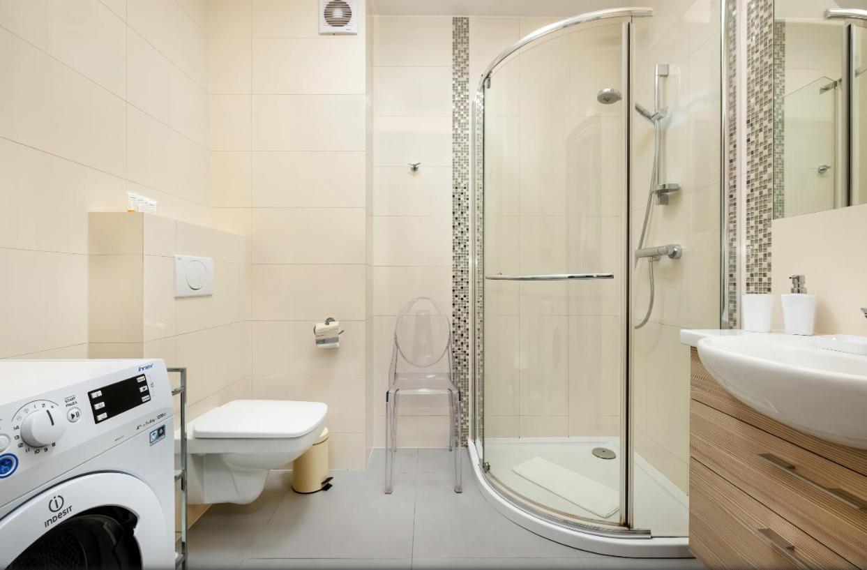 Apartament 203 - Kolobrzeg Polanki - Pool & Beach 外观 照片