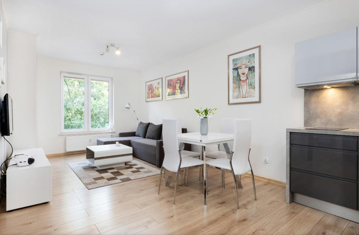 Apartament 203 - Kolobrzeg Polanki - Pool & Beach 外观 照片